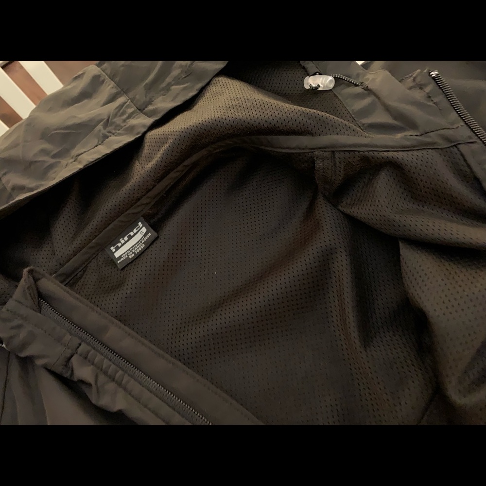 Hind Performance Running Hooded Jacket - image 4